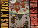 Guns 'N' Roses - Appetite For Destruction (Banned Cover) - Geffen - Excellent