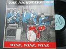 THE NIGHTCAPS WINE WINE WINE  LP VANDAN 8124 ORG 1961 Rockabilly Garage Rocker