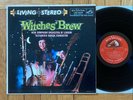 GIBSON / NEW SYMPHONY Witches Brew RCA LSC 2225 3s/1s ED1 TAS HP Witches'