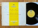 BÖHM / REGER Variationen Und Fuge DGG LPM 18 375 SIGNED BY KARL BOHM Autographed