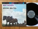 BRUNO WALTER / BEETHOVEN Symphony No. 6 COLUMBIA MS 6012 Stereo 2 EYE RE TAS