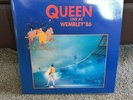 QUEEN - LIVE AT WEMBLEY `86. AS NEW