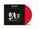 THIN LIZZY   BAD REPUTATION   LTD EDITION RED COLOR VINYL LP