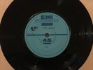 JOHN LENNON Radio Spot For Walls And Bridges EMI New Zealand 45 1974 BEATLES