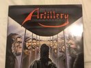ARTILLERY “By Inheritance” LP 1990 Roadracer RO 9397-1