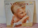 Van Halen : 1984 Record Album Original WB 23985-1 VG+/VG+