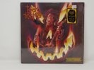 Columbia Records 1986 Trick or Treat Original Soundtrack Fastway Vinyl LP Record