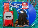 Action Bronson Only For Dolphins Vinyl LP Fye Exclusive Translucent Blue