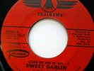45 RPM NORTHERN SOUL, JIMMY (SOUL) CLARK, SWEET DARLIN / STOP THAT GIRL
