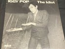 Iggy Pop The Idiot Original Us Press Rca Nm Black Label