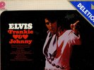 Elvis Presley USA 1976 Pickwick ACL-7007 Frankie and Johnny RARE STILL SEALED