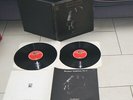 EMI HMV UK 2 LP SLS 872 BRUCKNER 8 KLEMPERER NPO RARE NEAR MINT Vinyl B/W ASD