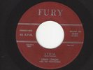 LEWIS LYMON AND THE TEENCHORDS- 