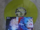 GIORGIO MORODER & KYLIE MINOGUE - RIGHT HERE YELLOW 12