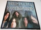 Deep Purple:  Machine Head   EX+   1973   A1/B3   LP