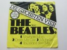 THE BEATLES  GERMAN ODEON EP  DIE GROSSTEN VIER  VOL 1 NOWHERE MAN
