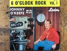 Johnny O'Keefe- Rare Aussie EP with PS  