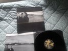 U2 THE JOSHUA TREE UK VINYL BLACK INNER + POSTER Gatefold Cover NEAR MINT