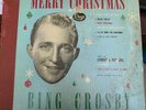 1940's Bing Crosby Merry Christmas 78RPM Decca 4-Record Set