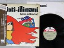 INTI-ILLIMANI HACIA LA LIBERTAD FOREIGN DISK CFD-0002 Japan OBI VINYL LP