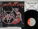 SLAYER SHOW NO MERCY FEMS SP25-5108 Japan OBI VINYL LP