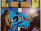 BATMAN Book & Record Set LP vinyl album comic book Power Records Peter Pan 1976