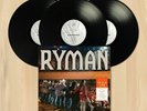 Garth Brooks Triple Live EXCLUSIVE Vinyl 3-LP Set Ryman Cover
