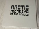Arctic Monkeys At The Apollo LP Vinyl Record + Poster Postcard Boxset Rare
