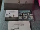 Gabrielle Aplin - English Rain Vinyl SIGNED and other signed vinyls and cd's