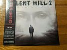 NEW SUPER RARE Silent Hill 2 - Video Game Soundtrack COLORED Vinyl SEALED
