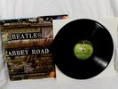 THE BEATLES, ABBEY ROAD LP. APPLE SO-383. SECOND PRESSING. VG+ VINYL, PLAY TEST