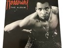 Haddaway - The Album (Rare Vinyl LP VG+) 1993 BMG/Coconut