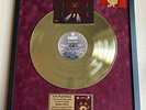 Kanye West Late Registration 2005 Vinyl Gold Metallisierte Schallplatte im...