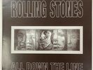 Rolling Stones “All Down the Line” LP