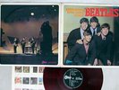 BEATLES PLEASE PLEASE ME ODEON OP-7548 Japan RED VINYL VINYL LP