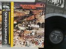 BLACK SABBATH GREATEST HITS NEMS SP18-5016 Japan OBI VINYL LP