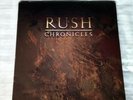 Rush Chronicles EX/EX Triple Album 1st Press Grey Vertigo Label