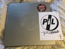 PIL - METAL BOX. Signed NEW SEALED BOX SET. SEX PISTOLS, PUBLIC IMAGE,JOHN LYDON