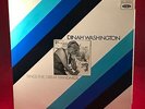 DINAH WASHINGTON Sings The Great Standards 1977 UK Double vinyl LP EXCELLENT