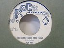 Joe Tex-You Little Baby Face Thing/Mother's Advice-R&B-7