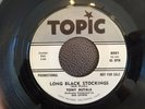 Tony Butala - Long Black Stockings/Rumors -  WLP  M-