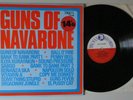 GUNS OF NAVARONE. VARIOUS. ORIGINAL UK VINYL LP.1969. TROJAN RECORDS TTL-16