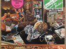 FRANK ZAPPA And The MOTHERS Over-Nite Sensation 1973 White Label Promo LP VG++