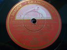 HENRY MERCKEL / BEETHOVEN violin concerto    / DISQUE GRAMOPHONE