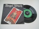 Angel Witch LOSER / SUFFER / DR PHIBES 1981 RARE NWOBHM   UK 7