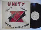 TONY AIKEN  & FUTURE 2000 Unity KIMSHA Deep Disco Funk + Sweet Soul ORIGINAL LP