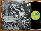 Deep Purple - Same - s/t April - GER 1976 - Harvest 038 EVC 90 505 - TOP Mint