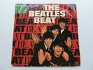 THE BEATLES BEAT   ORIG 1964  GERMAN LP   GREEN ODEON MONO PRESS