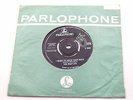 THE BEATLES ORIG 1963 I WANT TO HOLD YOUR HAND DECCA  PRESS  EXCELLENT+ ORIG SL