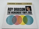 ROY ORBISON The Monument Vinyl Box Set 4 LP Crying, Oh  Pretty Woman, In Dreams